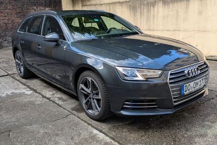 Audi A4 166.000 km 16.000 &euro; Dortmund 44137