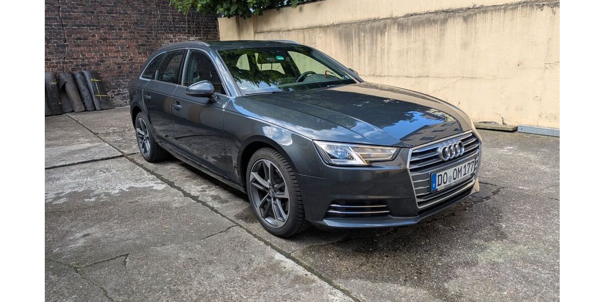 Audi A4 166.000 km 16.000 &euro; Dortmund 44137