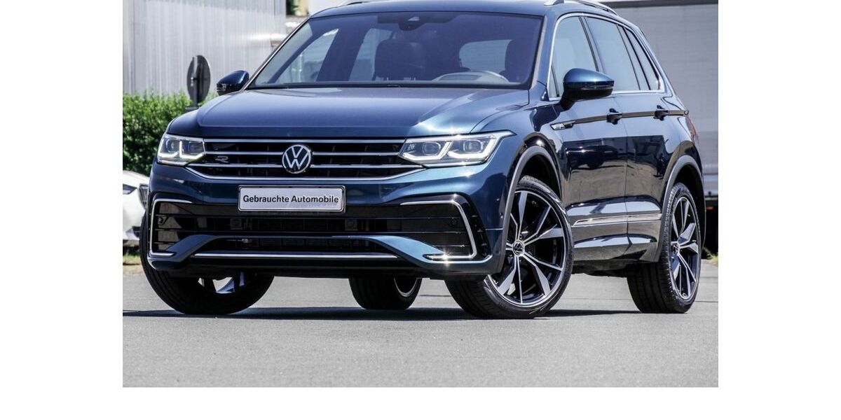 VW Tiguan 95.931 km 30.660 &euro; Lüdinghausen 59348