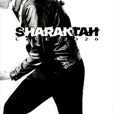 Sharaktah - Live 2026 22.10.2026 FZW / Freizeitzentrum West