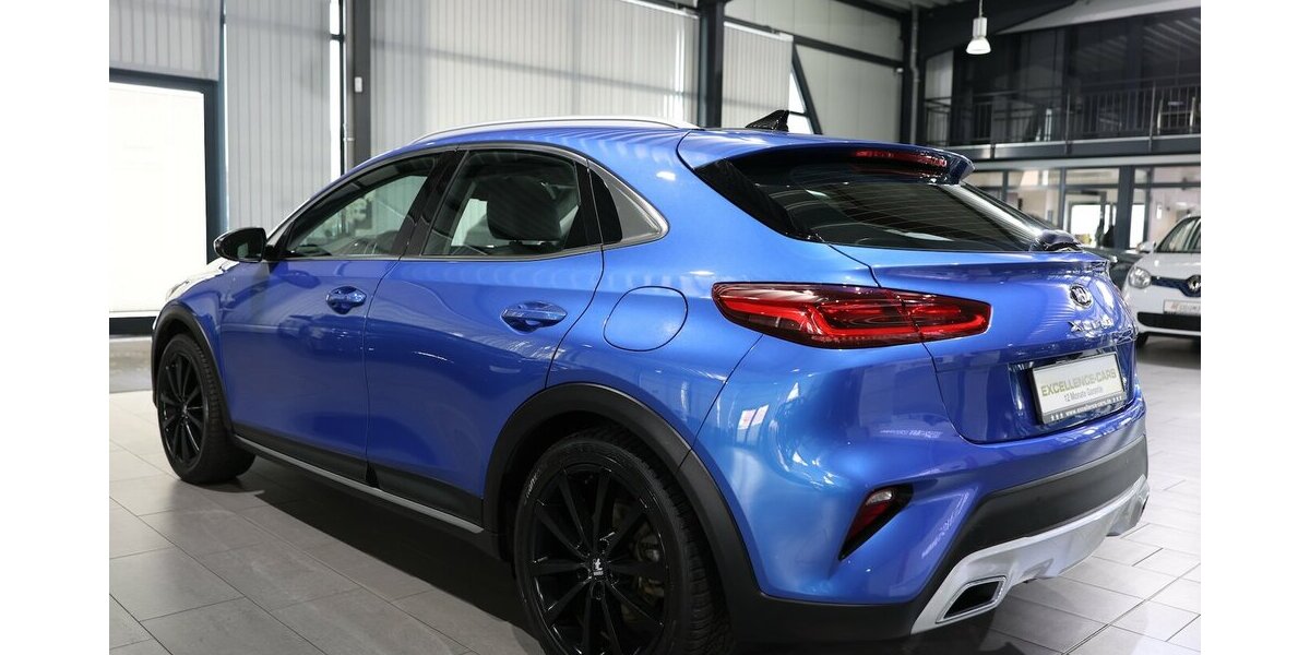 Kia XCeed 1.4 T-GDI LUNCH-X-EDITION / PANORAMA, LED 95.000 km 14.777 &euro; Hamm 59077