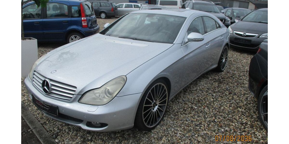 Mercedes-Benz CLS 350 179.854 km 7.999 &euro; Selm 59379