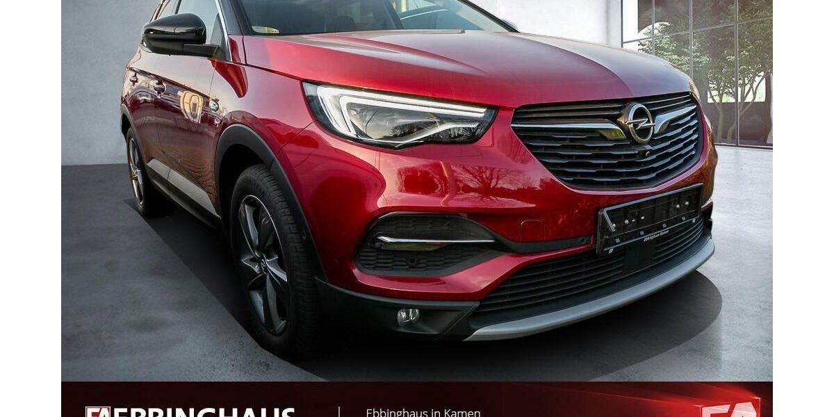 Opel Grandland (X) 74.908 km 17.999 &euro; Kamen 59174