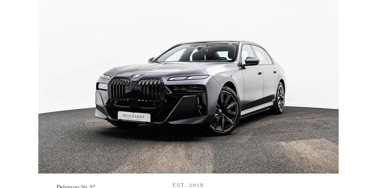 BMW i7 43.336 km 85.205 &euro; Hagen 58091