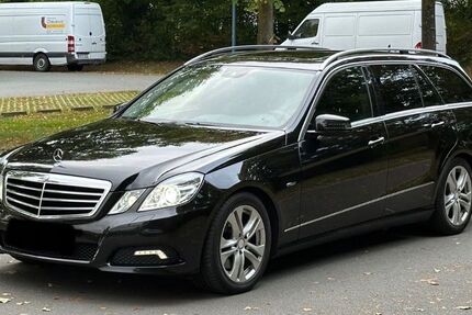 Mercedes-Benz E 350 237.000 km 9.500 &euro; Dortmund 44309