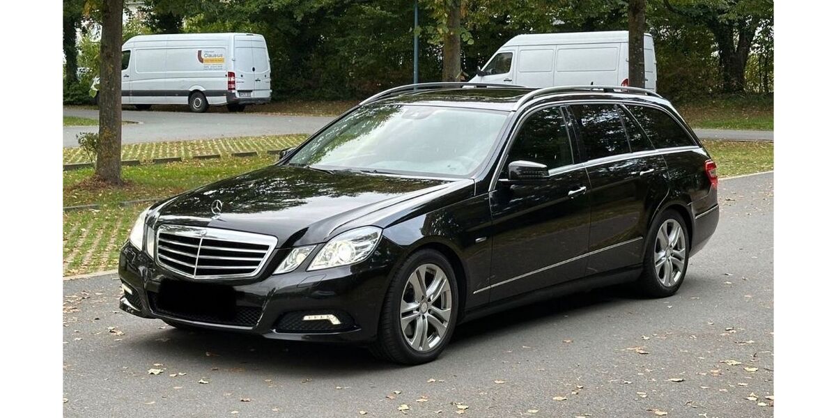 Mercedes-Benz E 350 237.000 km 9.500 &euro; Dortmund 44309