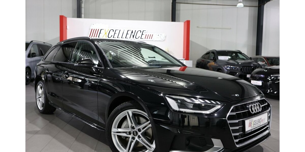 Audi A4 Avant 40 TDI ADVANCED BUSINESS / VIRTUAL, LED 170.000 km 21.444 &euro; Hamm 59077