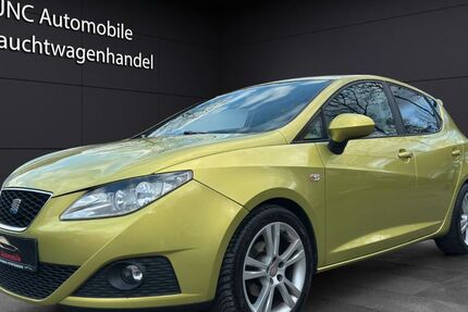 Seat Ibiza 133.480 km 5.790 &euro; Ahlen 59227