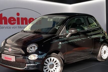 Fiat 500C 78.474 km 11.109 &euro; Werne 59368