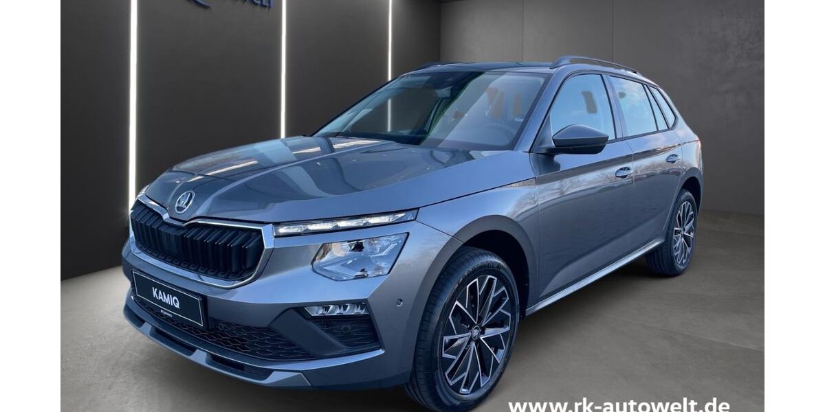Skoda Kamiq 6.300 km 28.980 &euro; Werl 59457