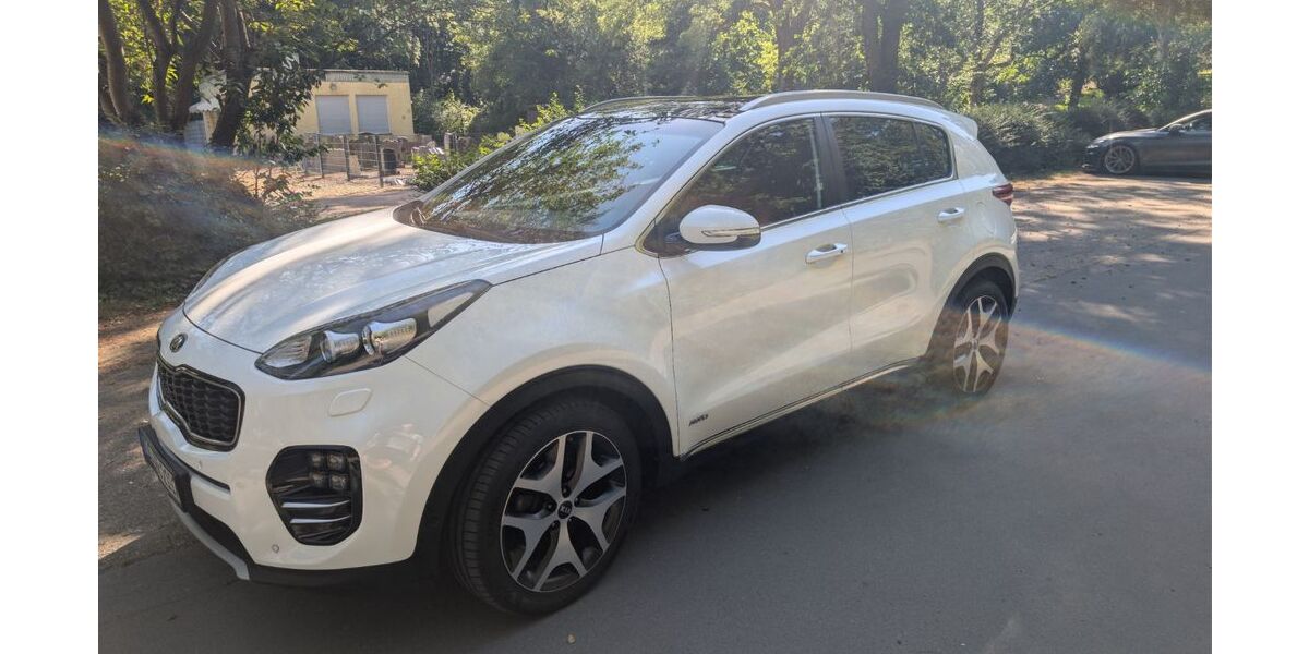 Kia Sportage 75.000 km 16.500 &euro; Dortmund 44227