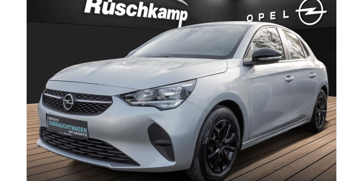 Opel Corsa 28.954 km 12.380 &euro; Lüdinghausen 59348