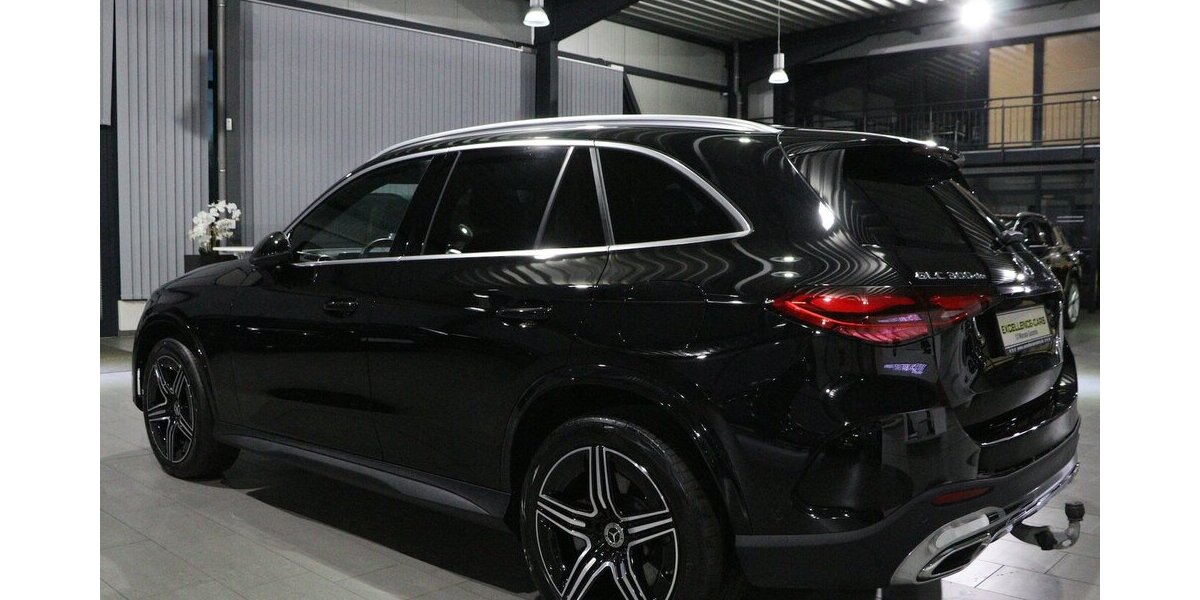Mercedes-Benz GLC 300 de 4Matic AMG-LINE SPORT PANORAMA, LASER 90.000 km 52.333 &euro; Hamm 59077