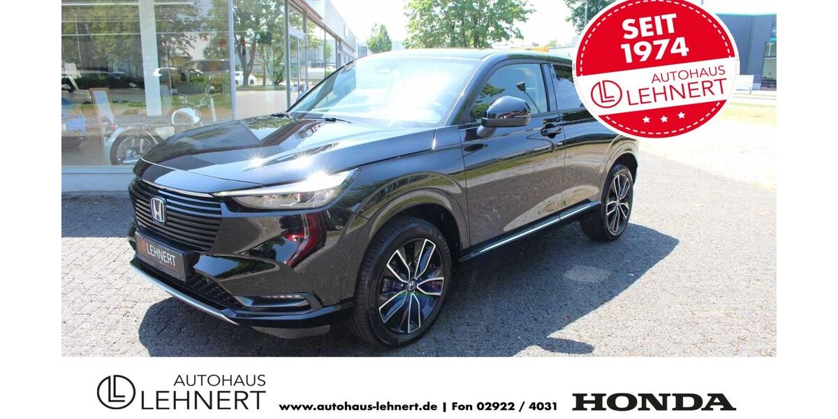 Honda HR-V 41.571 km 23.690 &euro; Werl 59457