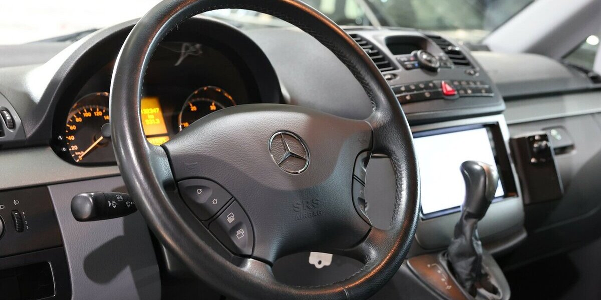 Mercedes-Benz Viano 2.2 CDI EDITION LANG / 6-SITZE / AUTOMATIK 132.000 km 17.991 &euro; Hamm 59077