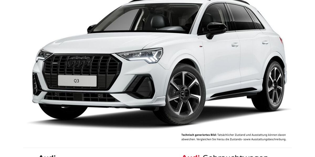 Audi Q3 7.247 km 49.966 &euro; Dortmund 44143