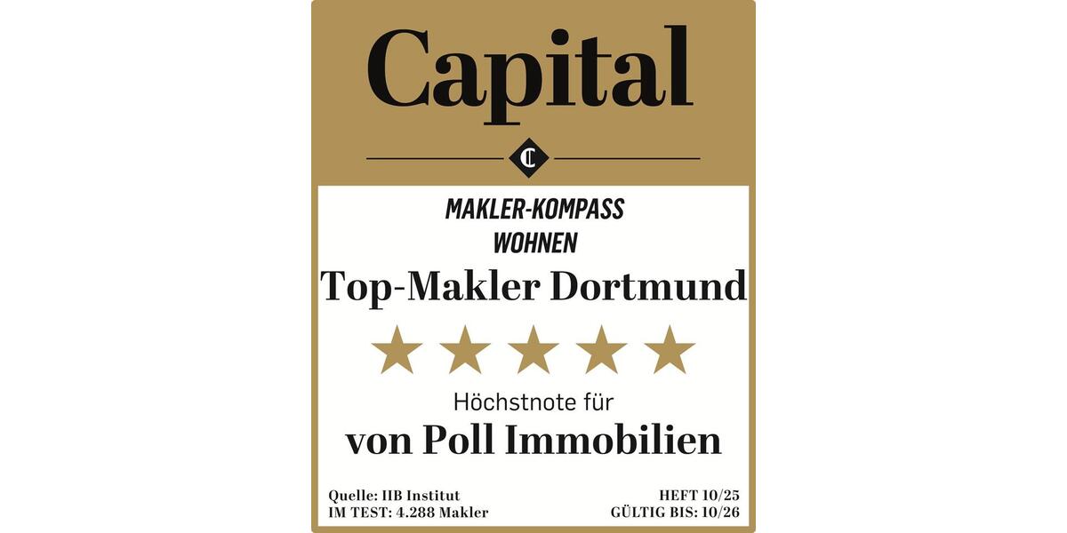 Gewerbeobjekt Dortmund Innenstadt Ost - 3.126&euro; | Angebot:25370724