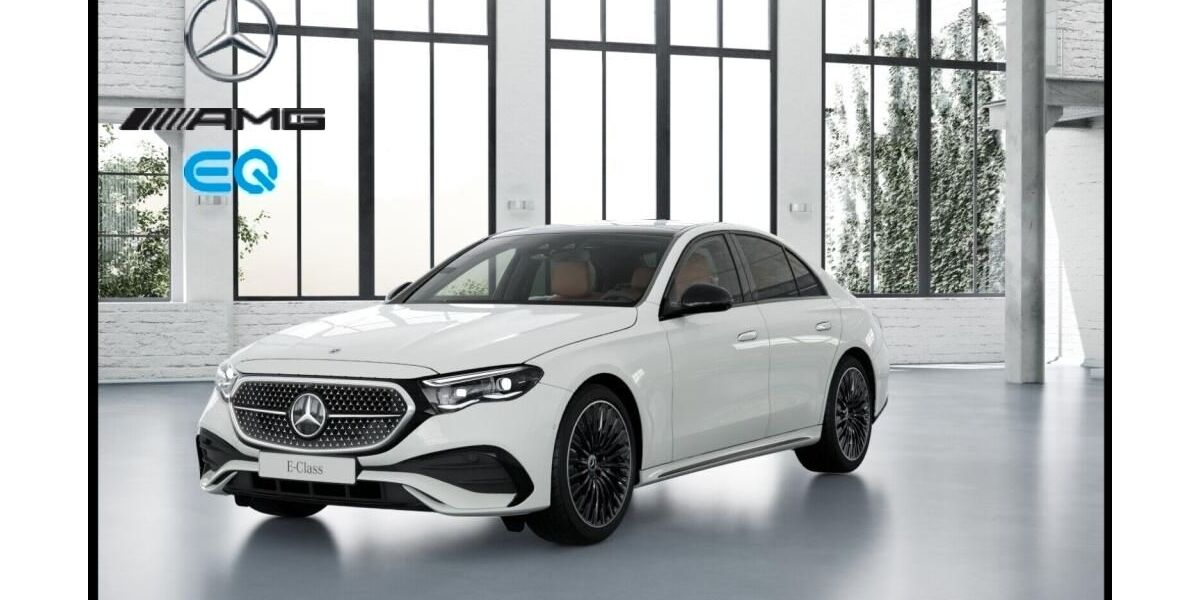 Mercedes-Benz E 220 14.500 km 62.590 &euro; Hagen 58135