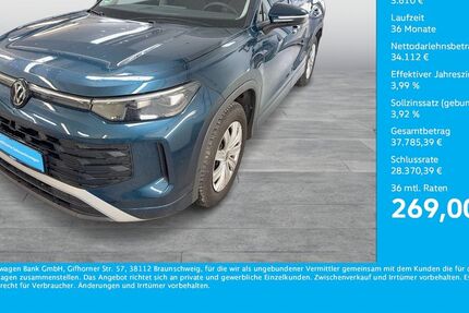 VW Tayron 14.772 km 37.722 &euro; Bergkamen 59192