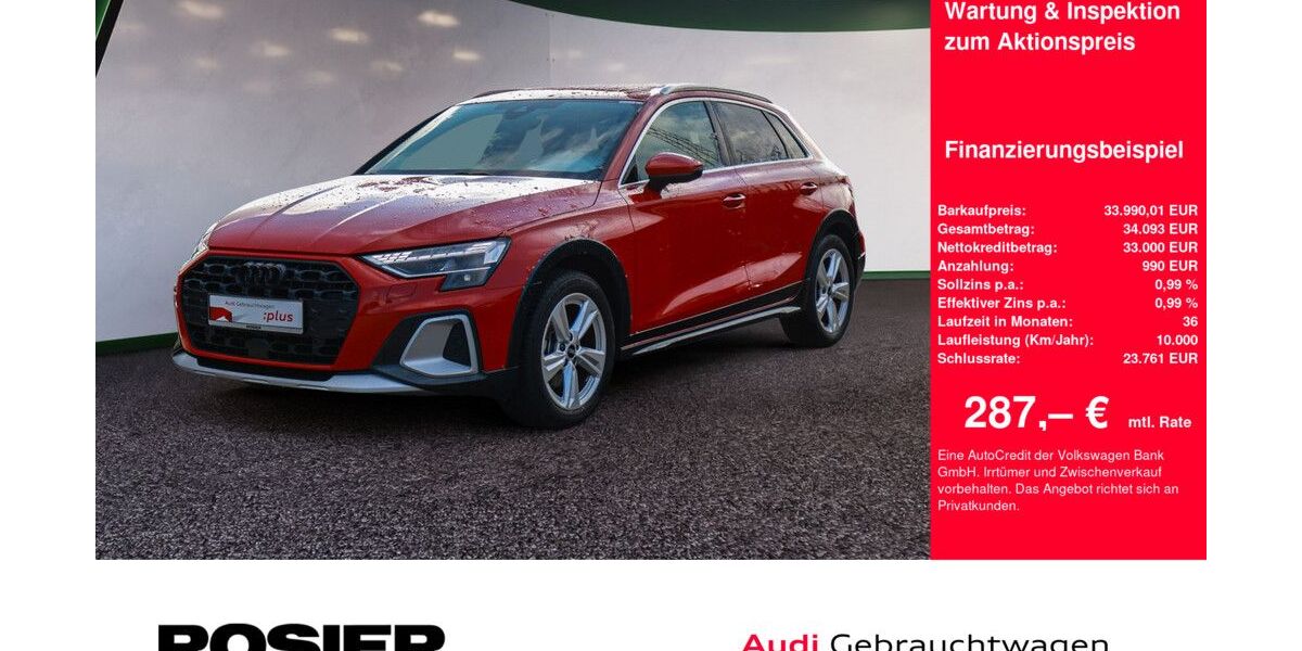 Audi A3 5.608 km 29.905 &euro; Menden 58706