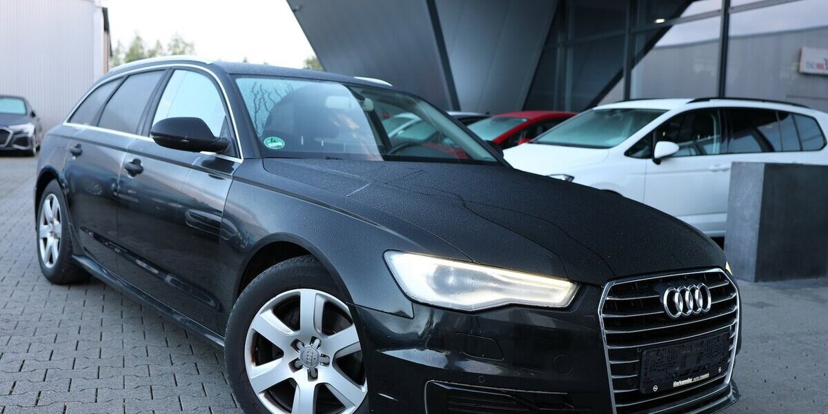 Audi A6 Avant 2.0 TDI ULTRA BUSINESS LEDER+ALCANTARA 226.000 km 10.902 &euro; Hamm 59077