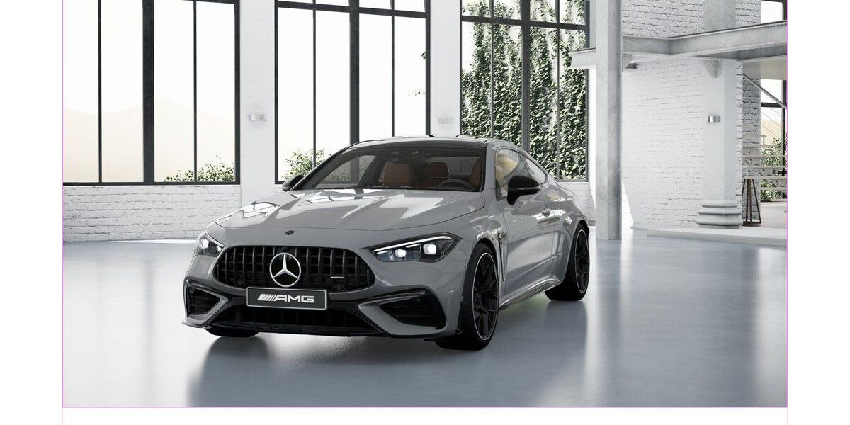 Mercedes-Benz CLE 53 AMG 9.900 km 93.790 &euro; Hamm 59067