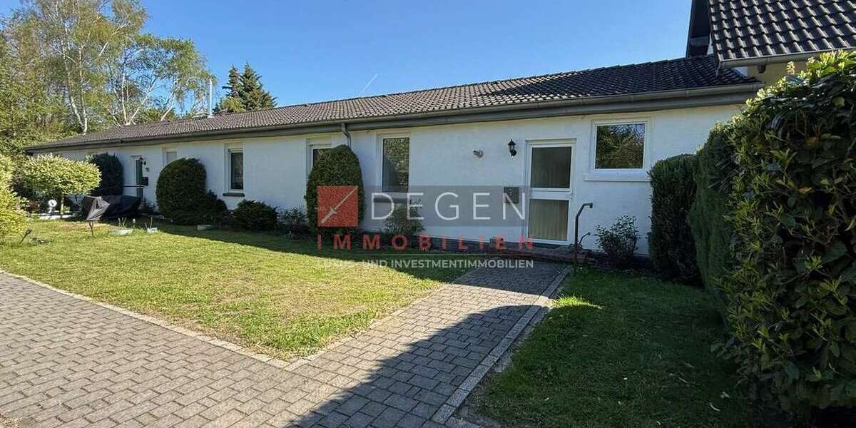 Etagenwohnung Unna Alte Heide - 2 Zimmer, 52 m&sup2;, 470&euro; | Angebot:26671268