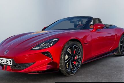 MG Cyberster 14.957 km 57.180 &euro; Hamm 59067