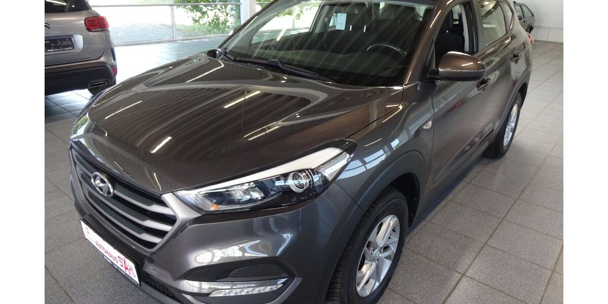 Hyundai TUCSON 64.038 km 14.950 &euro; Werl 59457