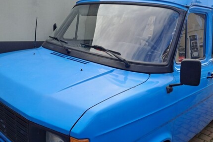 Ford Transit 200.000 km 10.000 &euro; Hamm 59065