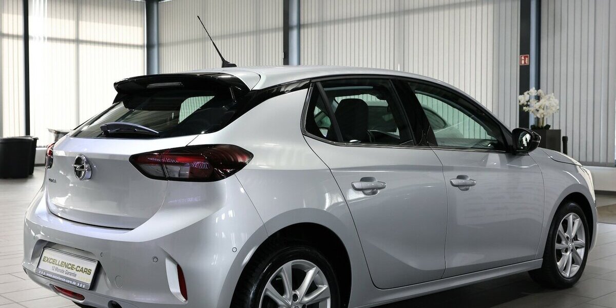 Opel Corsa F 1.2 T ELEGANCE / VIRTUAL-COCKPIT, LED 40.000 km 13.221 &euro; Hamm 59077