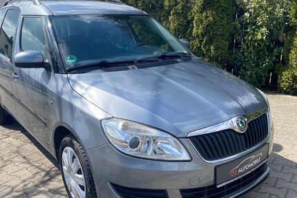 Skoda Roomster 112.335 km 3.990 &euro; Oer Erkenschwick 45739