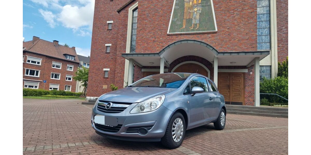 Opel Corsa 71.000 km 3.000 &euro; Hamm 59065