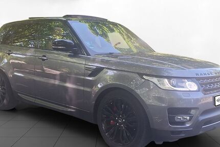 Land Rover Range Rover Sport 190.000 km 20.999 &euro; Hagen 58089