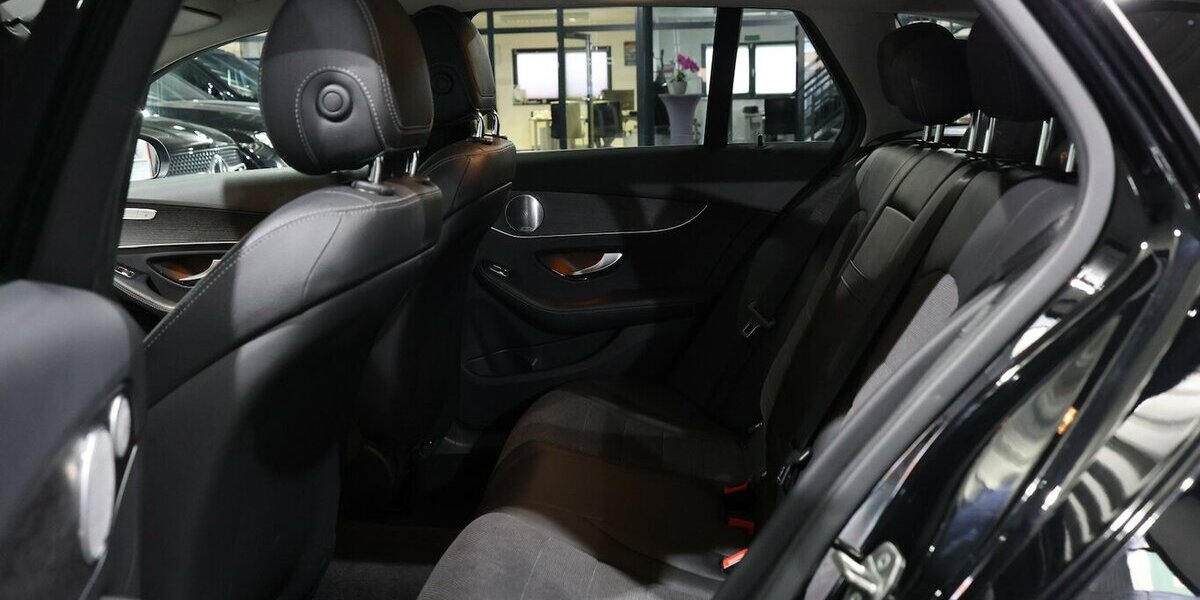 Mercedes-Benz C 220 dT BUSINESS / WIDESCREEN, LASER, ADVANCED 187.000 km 19.221 &euro; Hamm 59077