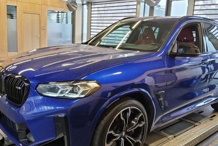 BMW X3 M 29.252 km 64.880 &euro; Hagen 58091