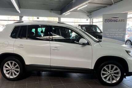 VW Tiguan 125.000 km 15.949 &euro; Werl 59457
