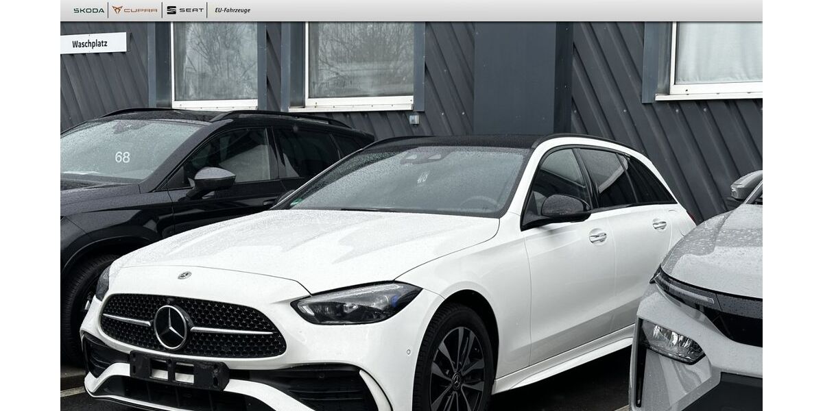 Mercedes-Benz C 300 26.660 km 41.990 &euro; Castrop-Rauxel 44579