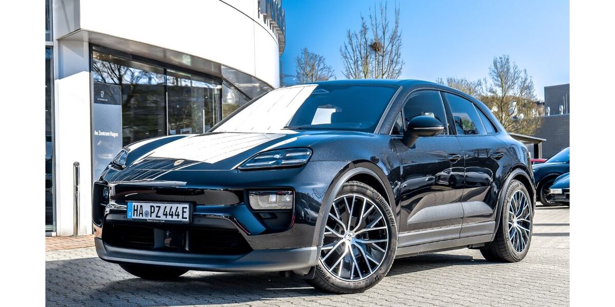 Porsche Macan 4.999 km 88.900 &euro; Hagen 58119