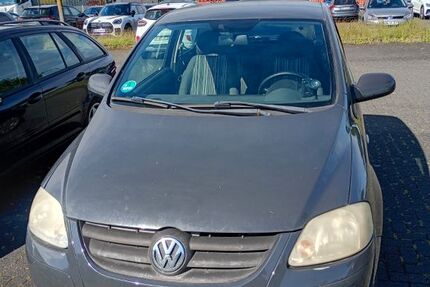 VW Fox 158.000 km 800 &euro; Ahlen 59229