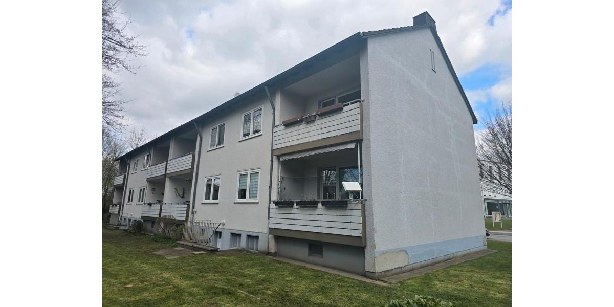 Etagenwohnung Waltrop - 2 Zimmer, 53 m&sup2;, 432&euro; | Angebot:25315333