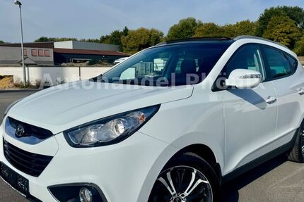 Hyundai ix35 97.500 km 11.750 &euro; Ahlen 59229