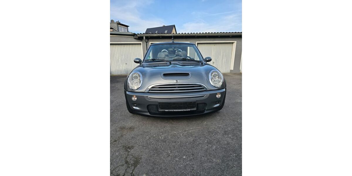 Mini Cooper S Cabrio 115.000 km 5.800 &euro; Hagen 58099