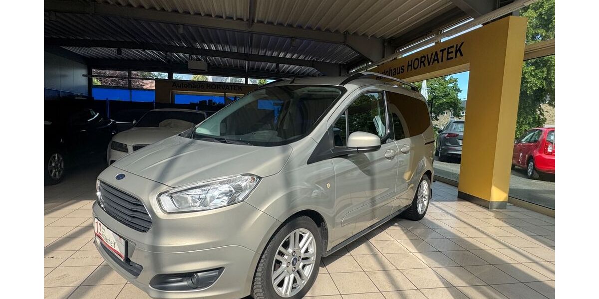 Ford Tourneo Courier 117.365 km 6.950 &euro; Waltrop 45731