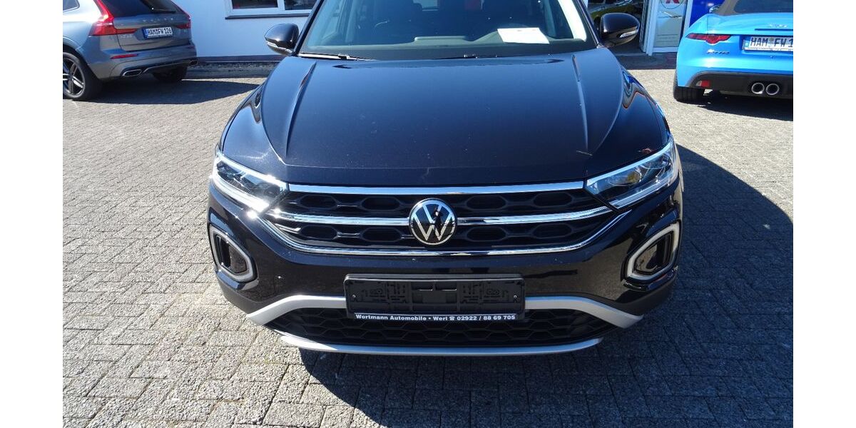 VW T-Roc 23.644 km 24.990 &euro; Werl 59457