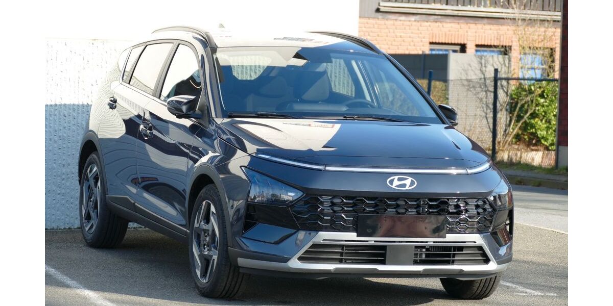 Hyundai BAYON 4.500 km 26.990 &euro; Selm-Bork 59379