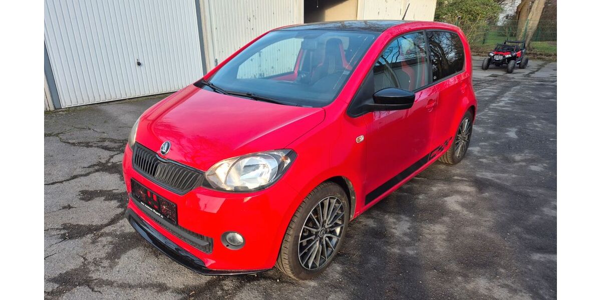 Skoda Citigo 62.000 km 7.800 &euro; Dortmund 44329