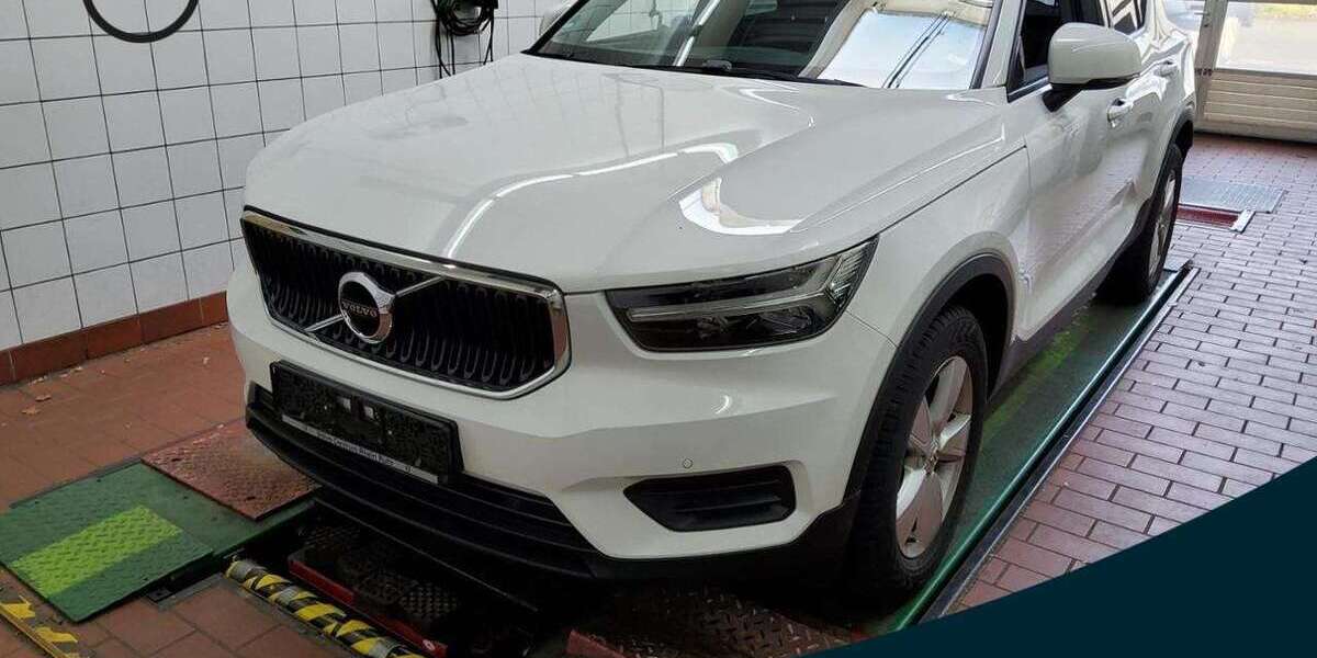 Volvo XC40 55.609 km 22.550 &euro; Witten 58453