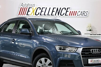 Audi Q3 2.0 TDI QUATTRO / XENON, LEDER, NAVI+ 155.000 km 14.777 &euro; Hamm 59077