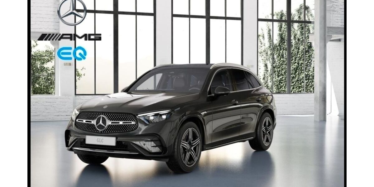 Mercedes-Benz GLC 220 14.500 km 61.880 &euro; Hagen 58135